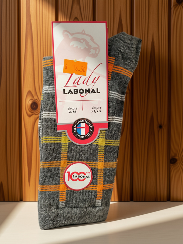 Chaussettes lady Labonal