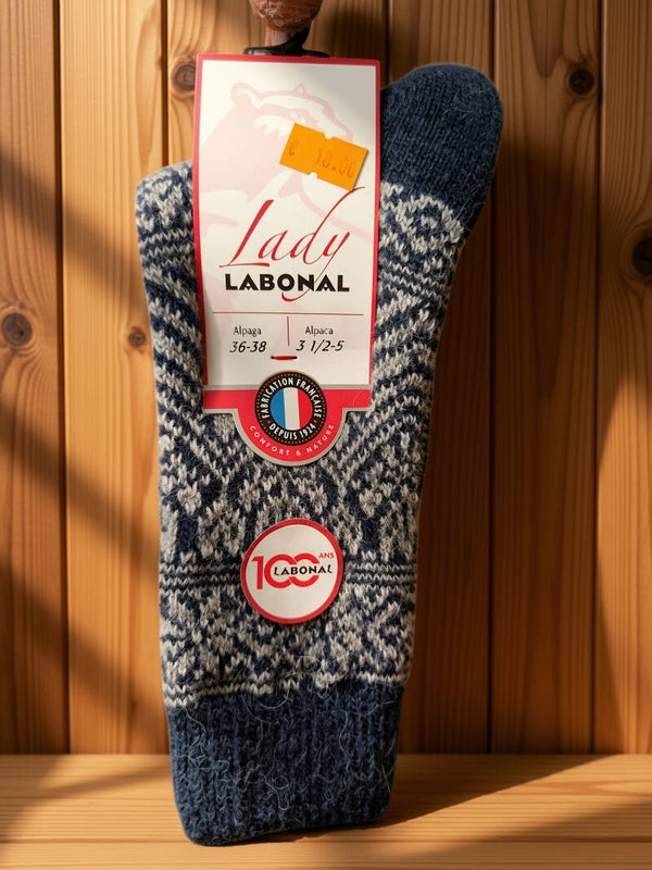 Chaussettes lady Labonal