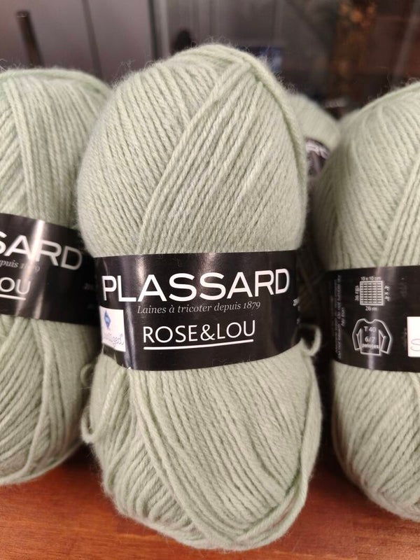 Plassard / rose&lou