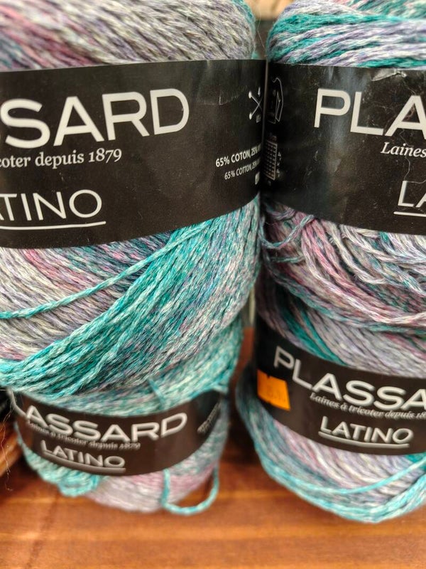Plassard/ latino