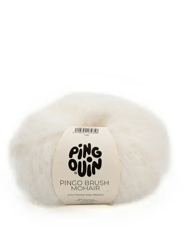 Pingouin Pingo Brush Mohair