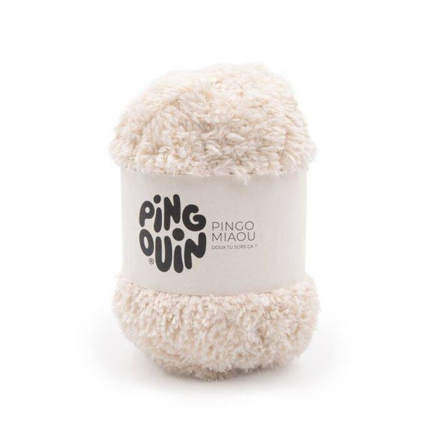 Pingouin Pingo Miaou