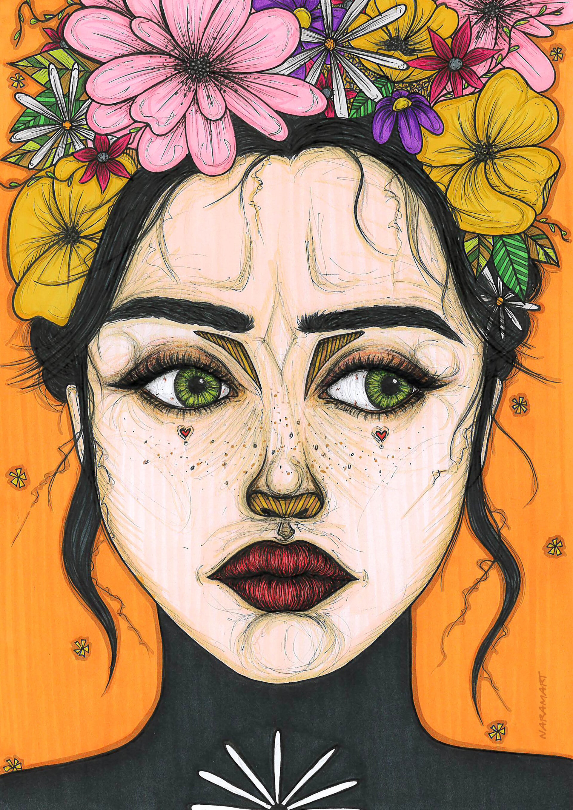 Poster  «dänk mou lut»