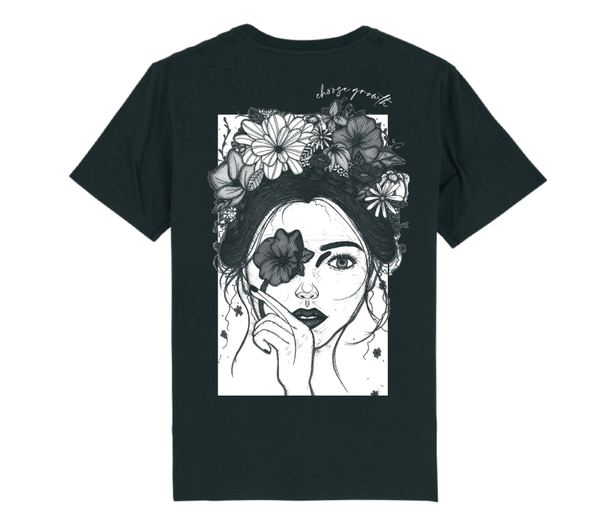 Shirt «choose growth»