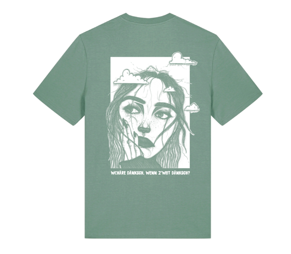 Shirt «Wohäre Dänksch»