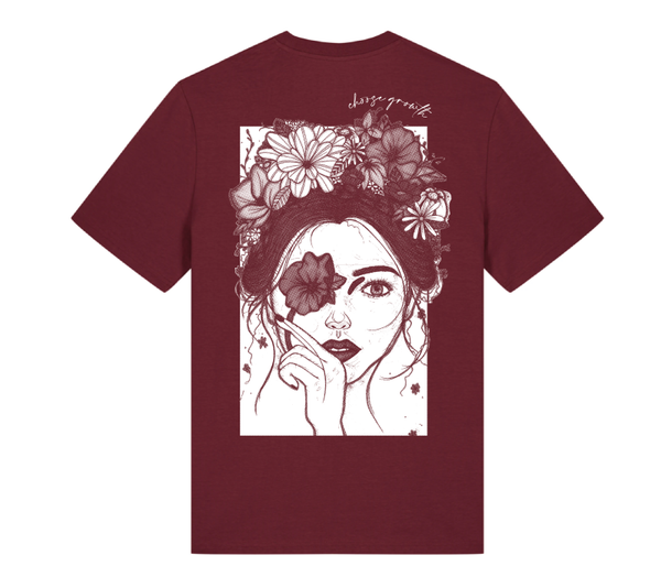 Shirt «choose growth»