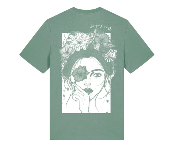 Shirt «choose growth»