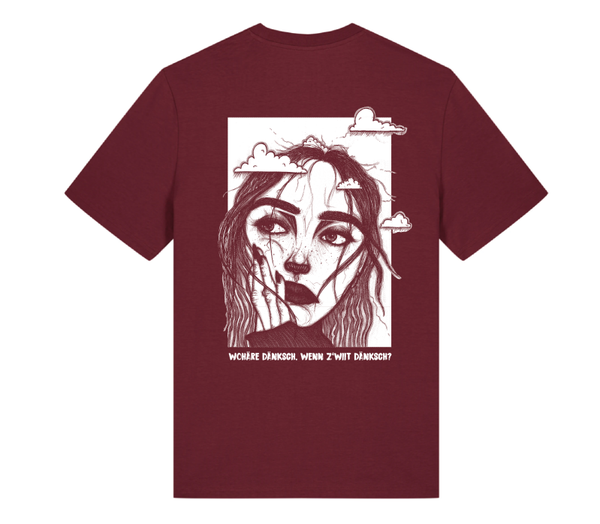 Shirt «Wohäre Dänksch»