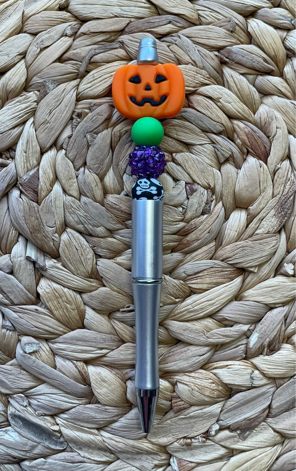 Colorful Ghost Pen