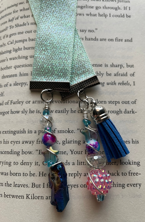 Cotton Candy With Star & Stone