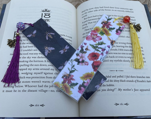 Bees Bookmark Sets