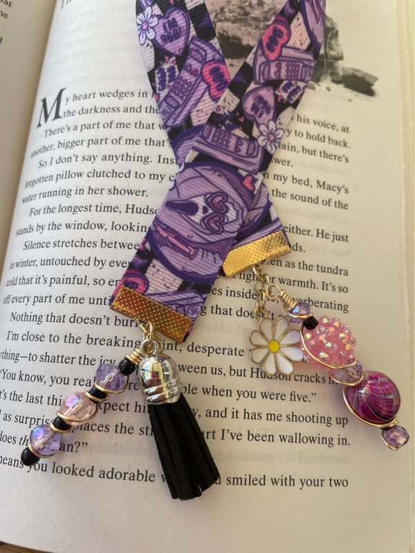 Purple & Gold GhostFace