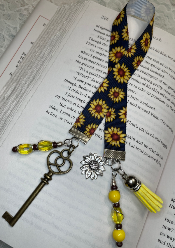 Gold & Yellow Sunflower