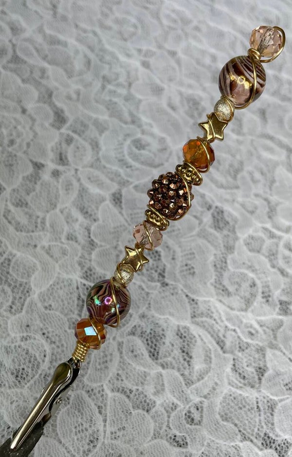 Gold Brown With Stars Multi Tool