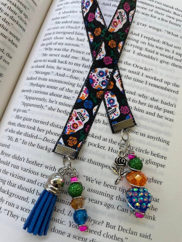 Colorful Candy Skulls