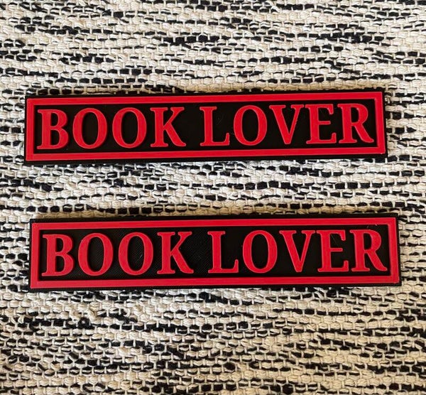 Book Lover