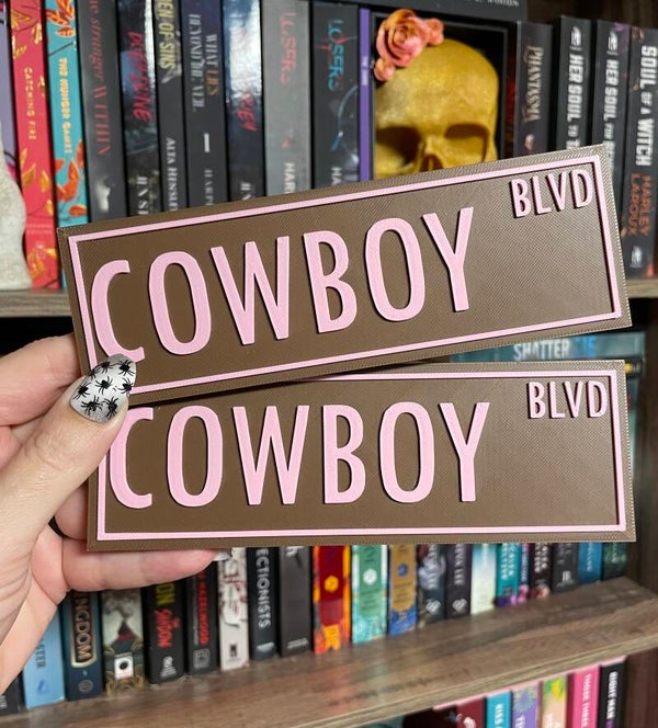 Cowboy Blvd