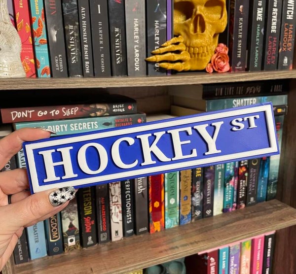 Hockey St.