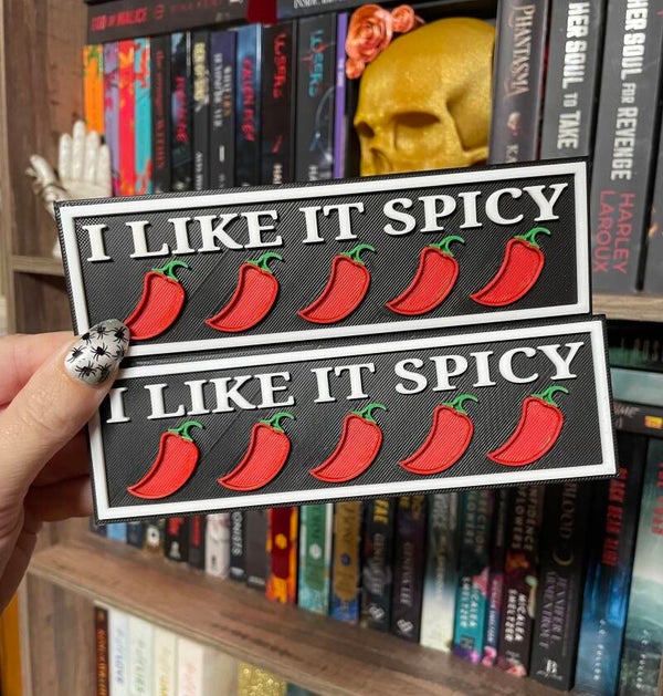 I Like It Spicy