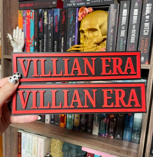 Villian Era