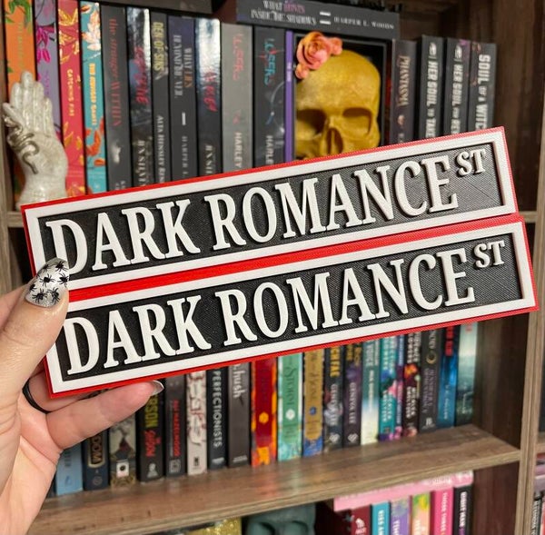 Dark Romance St
