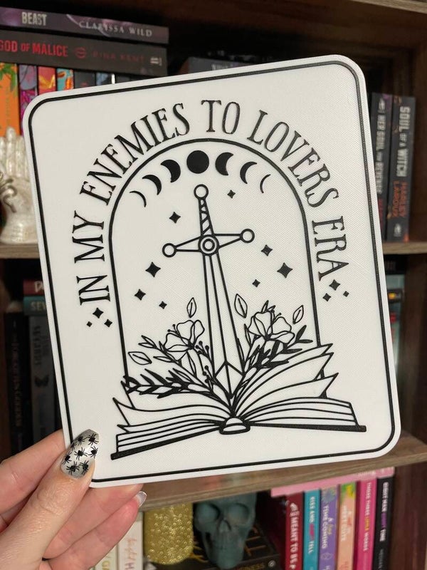 In My Enemies To Lovers Era