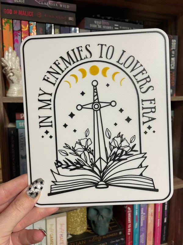 In My Enemies To Lovers Ers