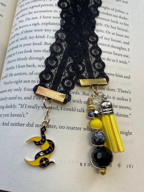 Black Lace Moon Snake