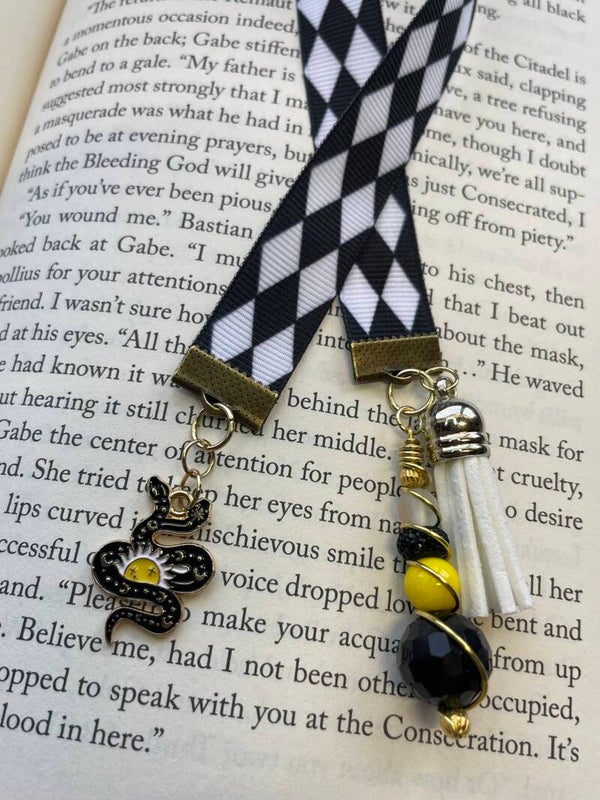 Black & White Double Headed Snake