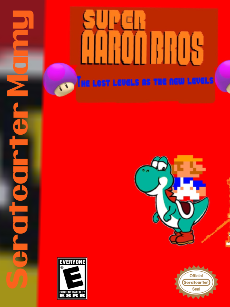 Super Aaron Bros