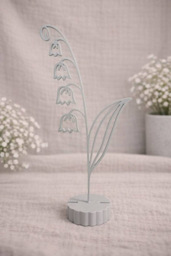 Lelietje-van-dalen – Geboortebloem van mei