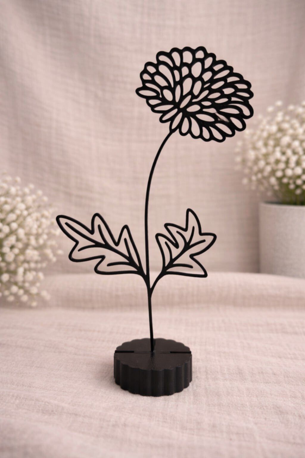 Chrysant – Geboortebloem van november