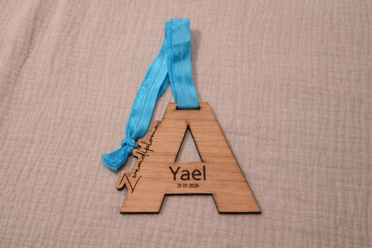 Zwemdiploma A Medialle