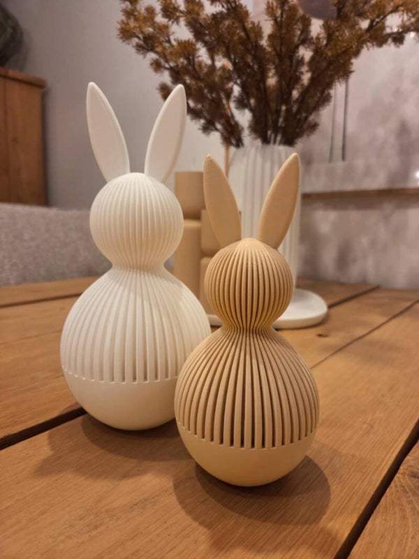 Paashaas potje Groot