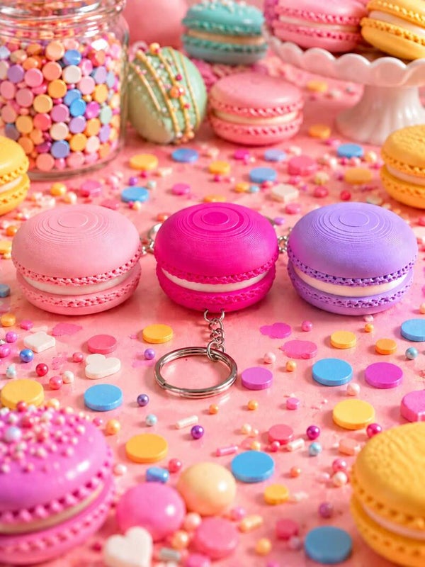 Macaron Klikker