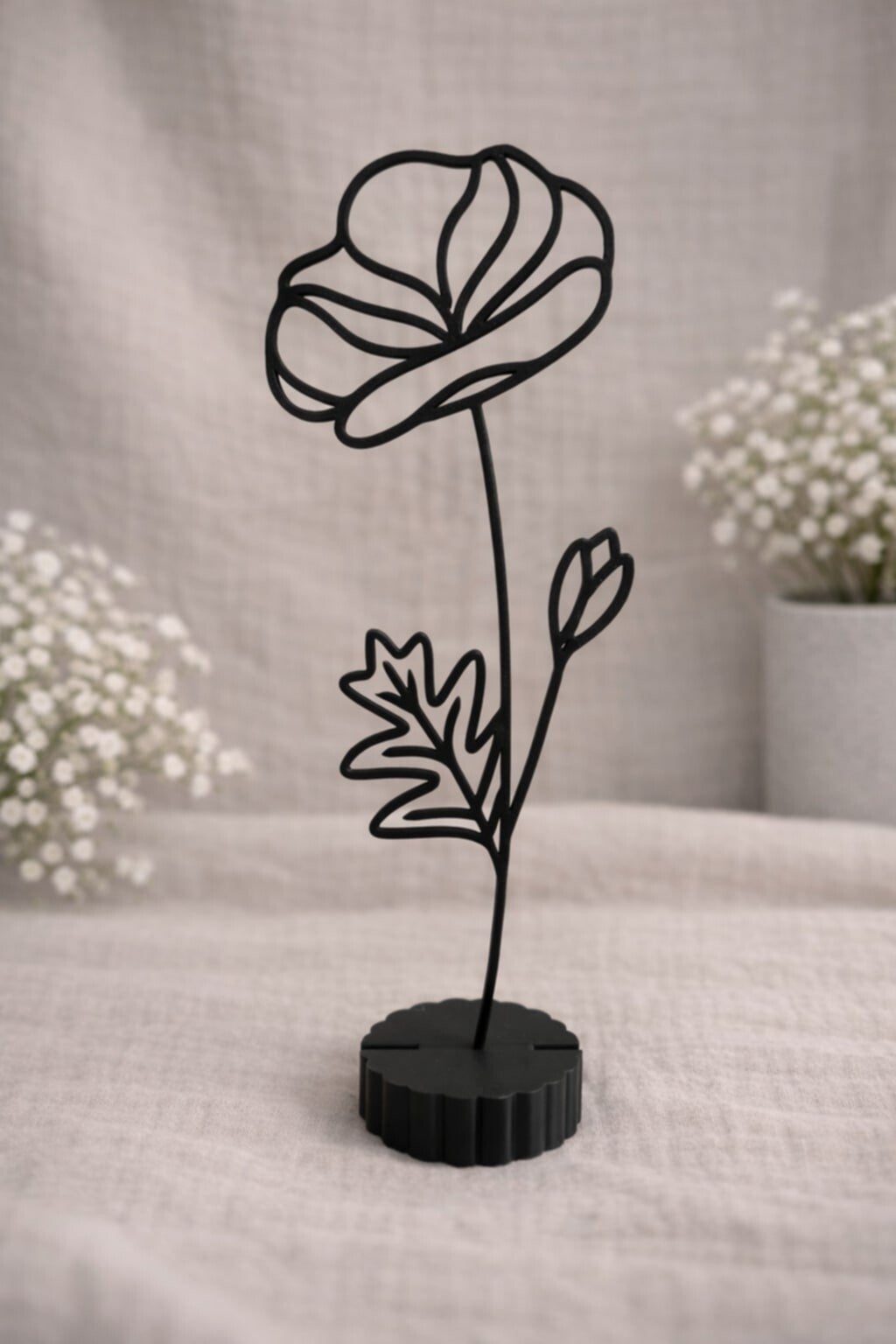 Klaproos – Geboortebloem van augustus