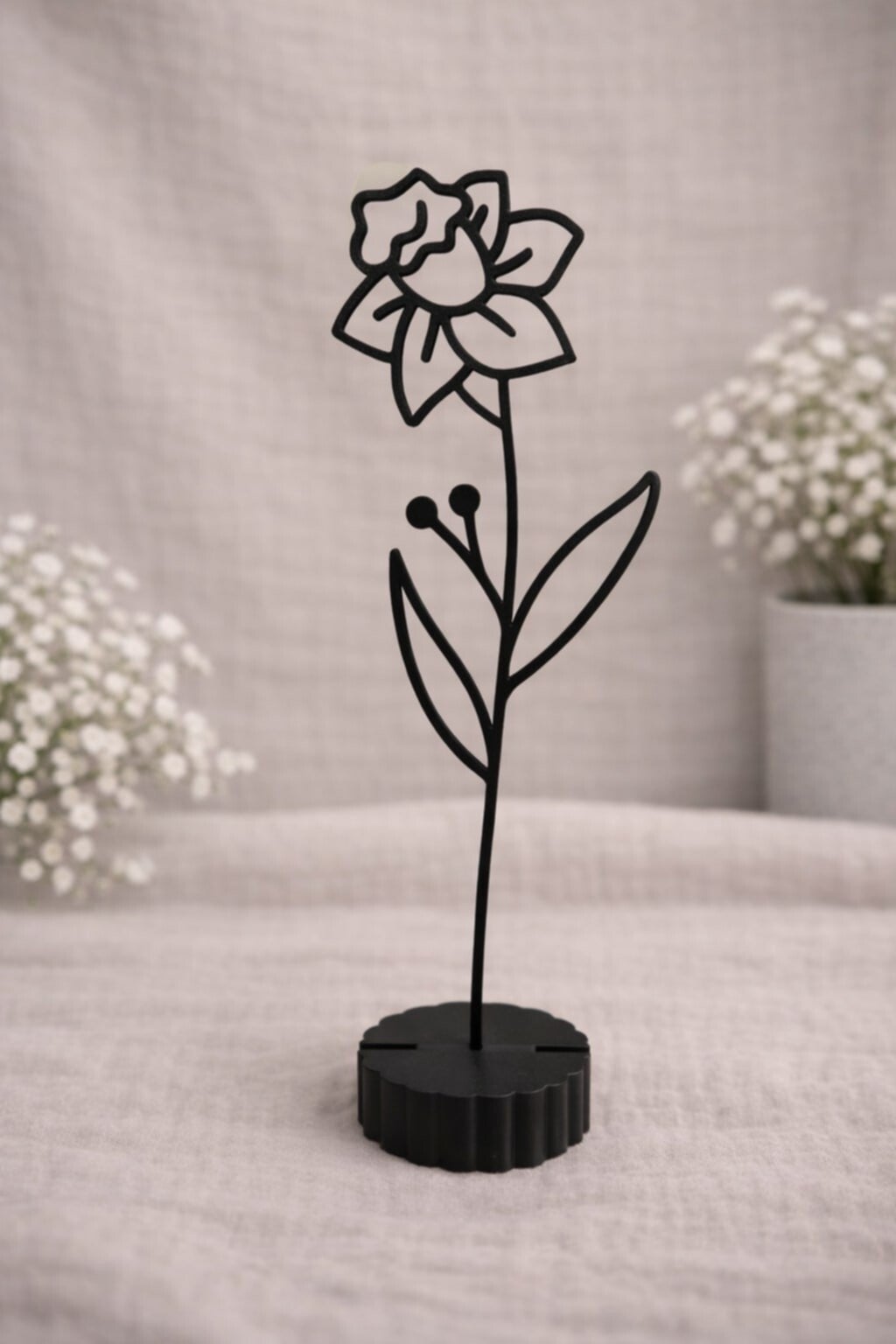 Narcis (daffodil) – Geboortebloem van maart