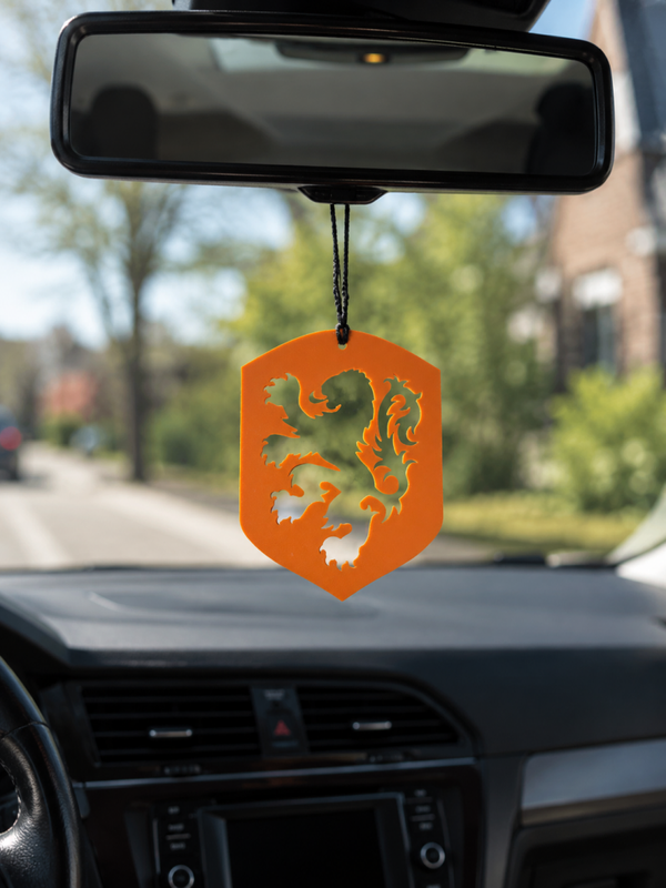 Leeuwenhanger Oranje
