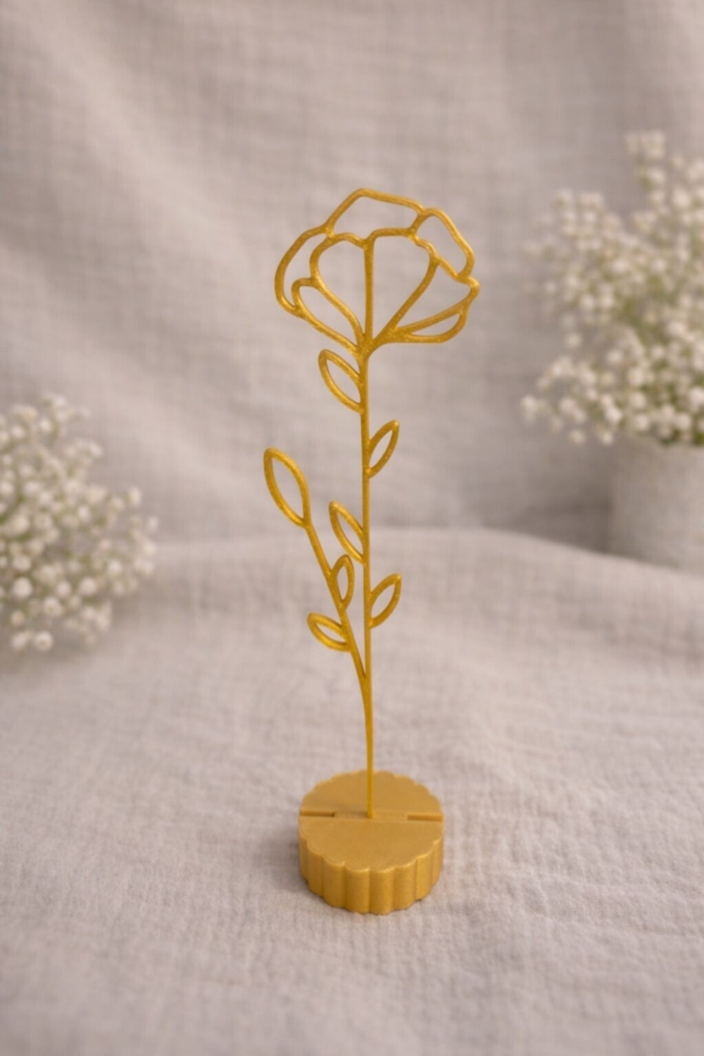 Anjer – Geboortebloem van januari