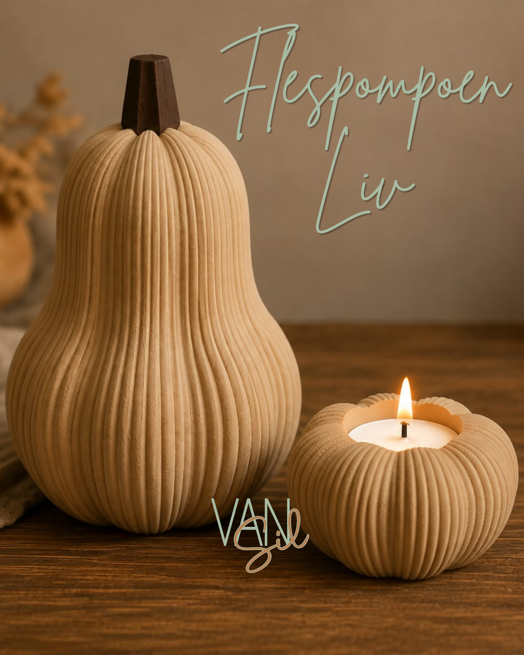 Flespompoen Liv