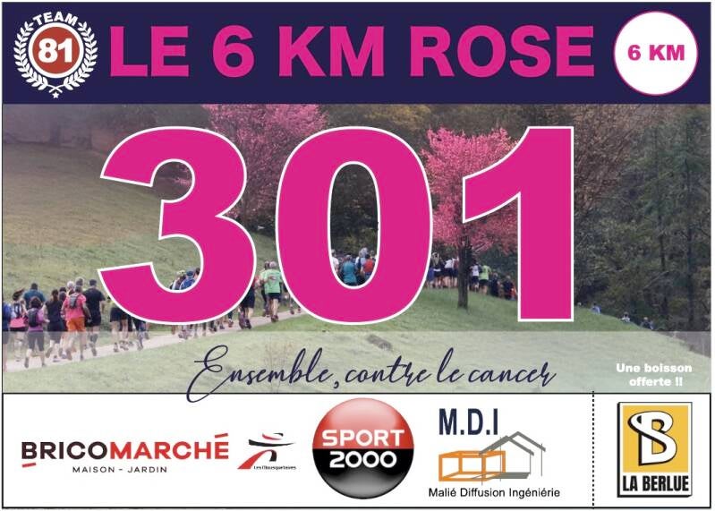 6 Kms