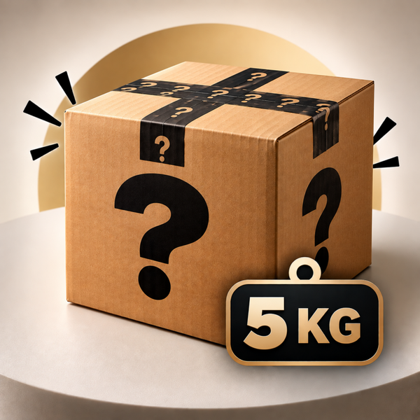 5kg verloren pakketjes