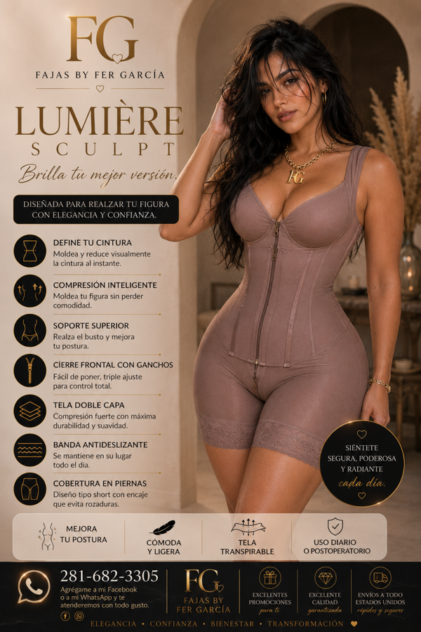 LUMIERE  SCULPT