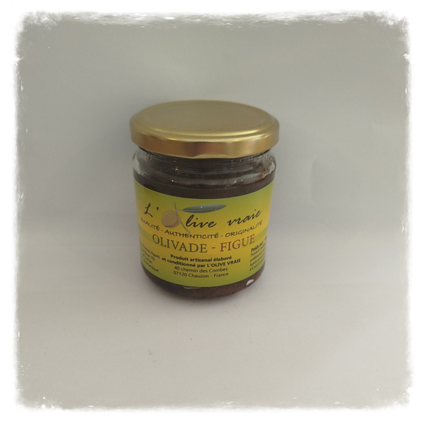 Olivade Figue
