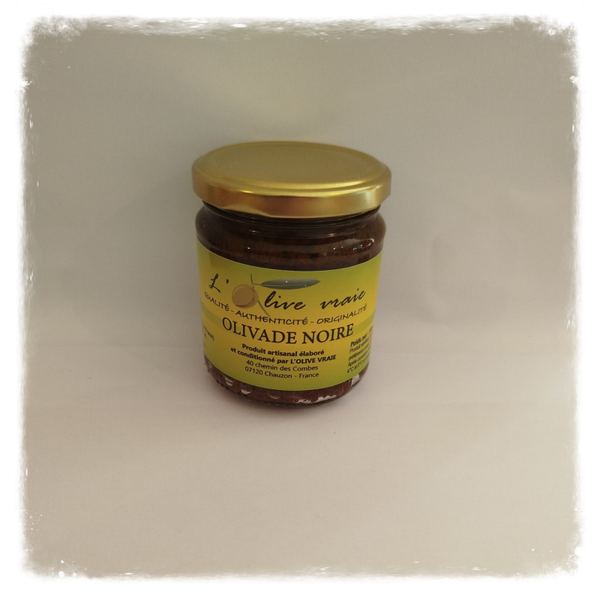 Olivade Noire