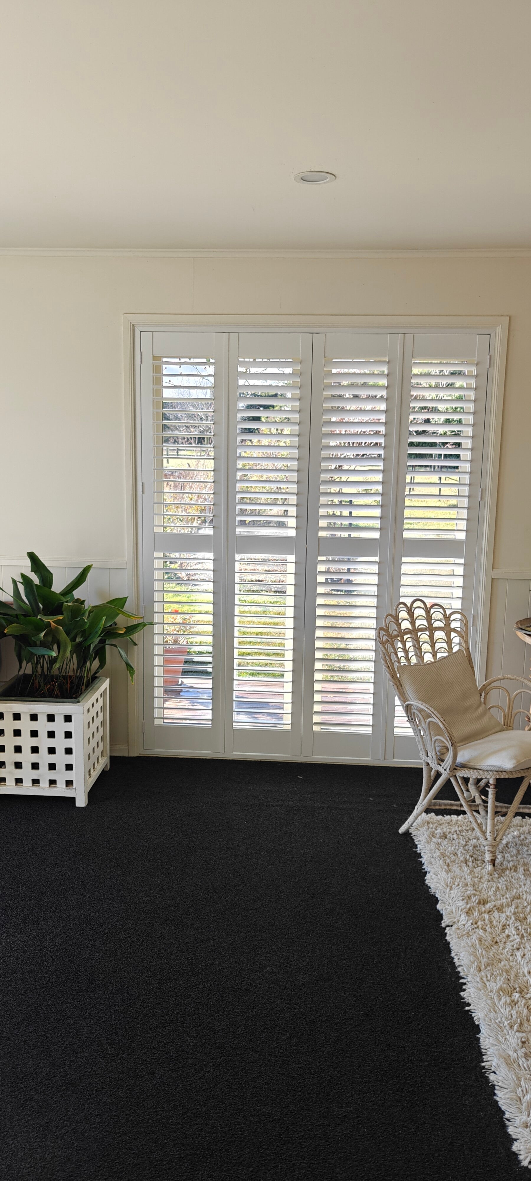 JLR services shutter installation christchurch