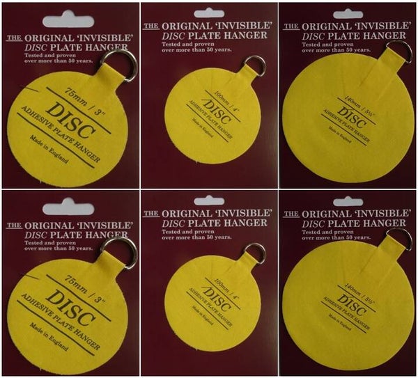 6-pack 2x75mm & 2x100mm & 2x140mm