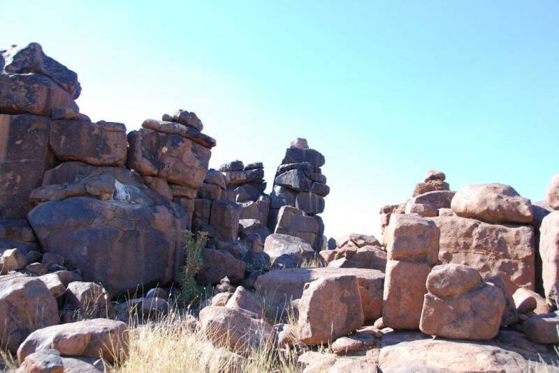 Giants play ground keetmanshoop