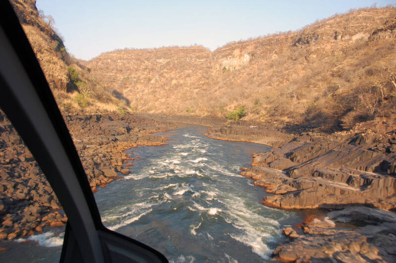 ter Flight-Victoria Falls
