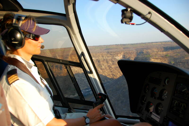 ter Flight-Victoria Falls
